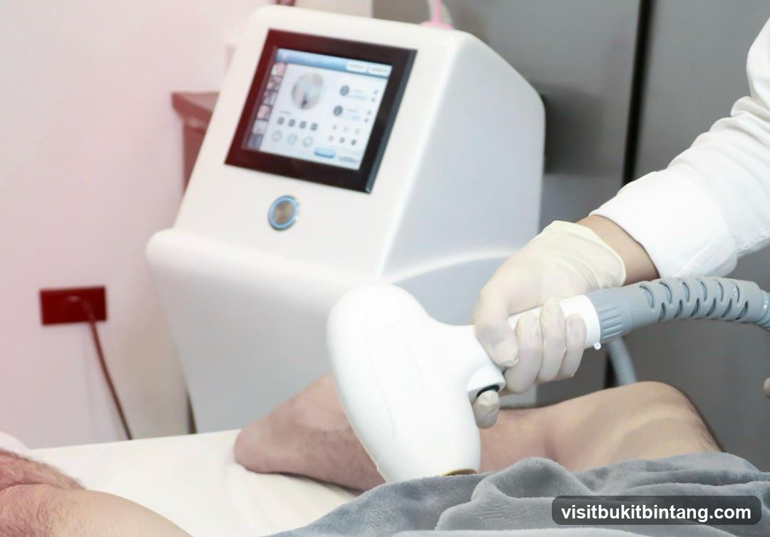 Laser Hair Removal Treatment