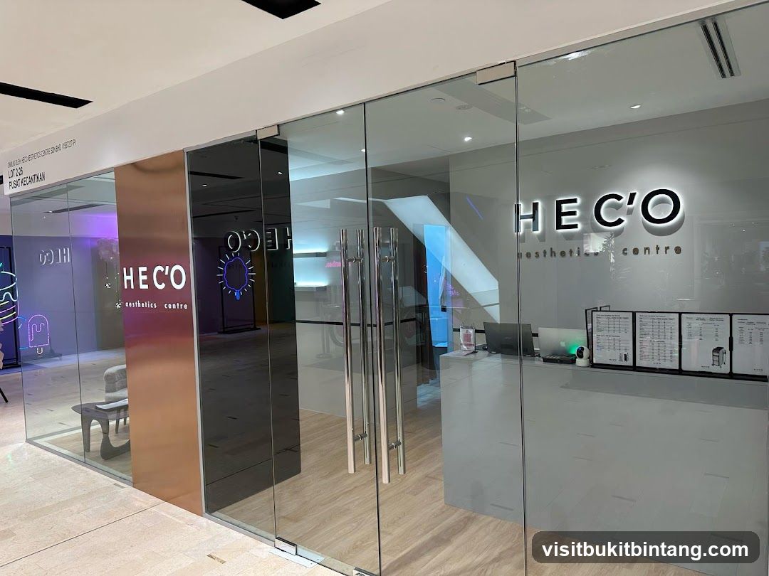 Heco Aesthetics Centre