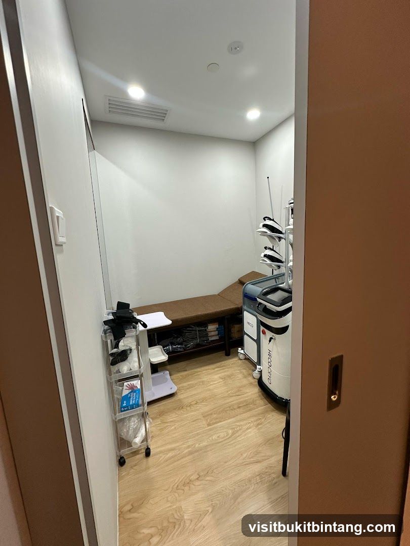 Medical Treatment Room