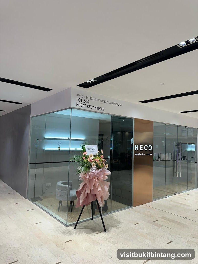 Heco Aesthetics Centre