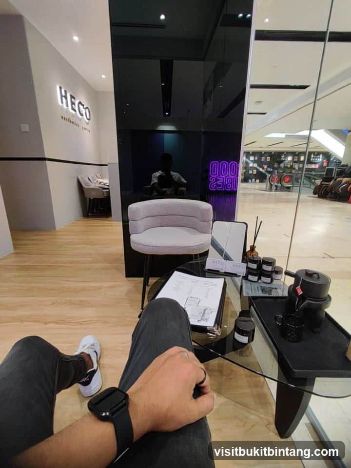 Waiting Area