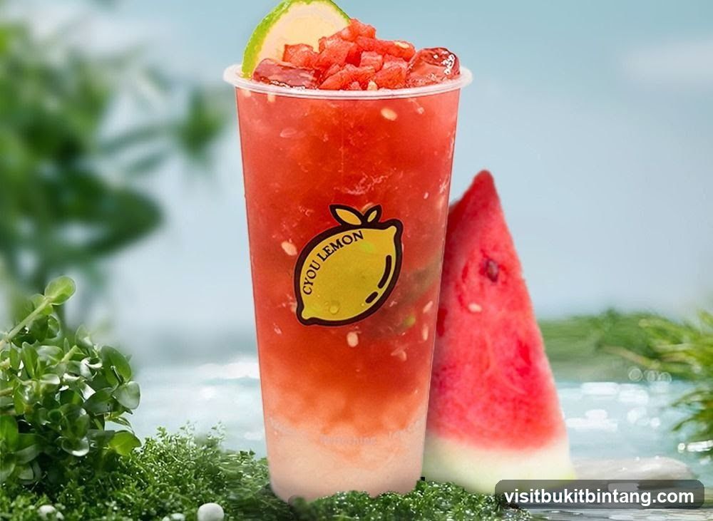Watermelon Drink