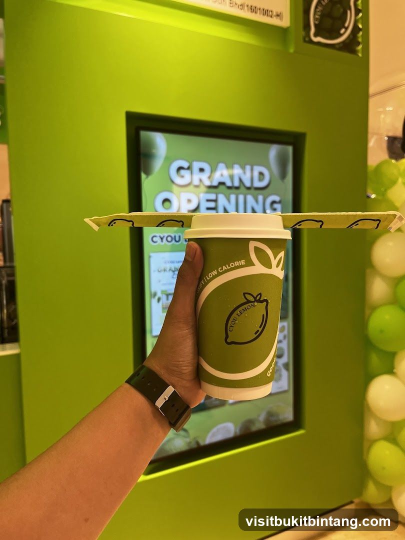 Grand Opening Display