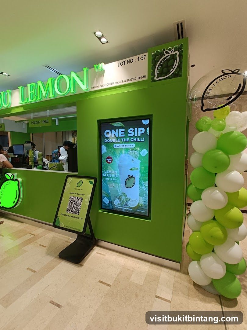 CYOU LEMON