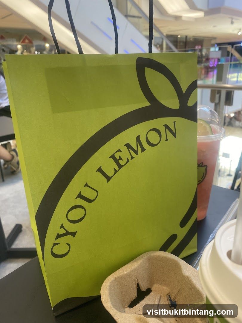 Shopping Bag with Logo