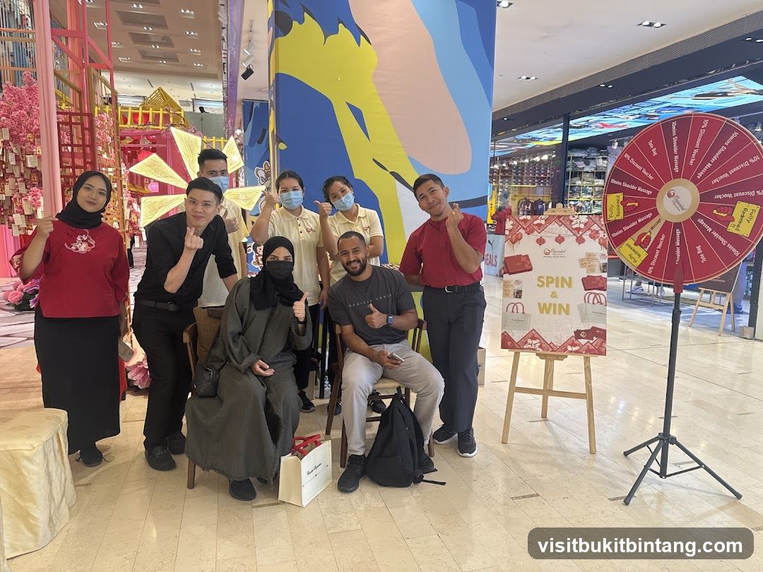 Spin and Win Promotion