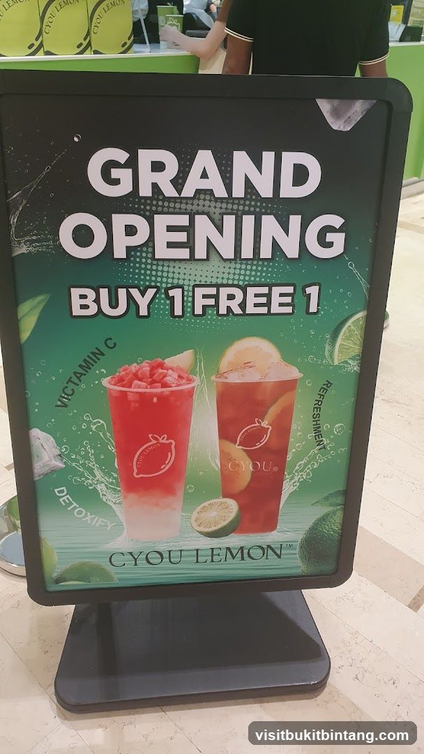 Grand Opening Promotion