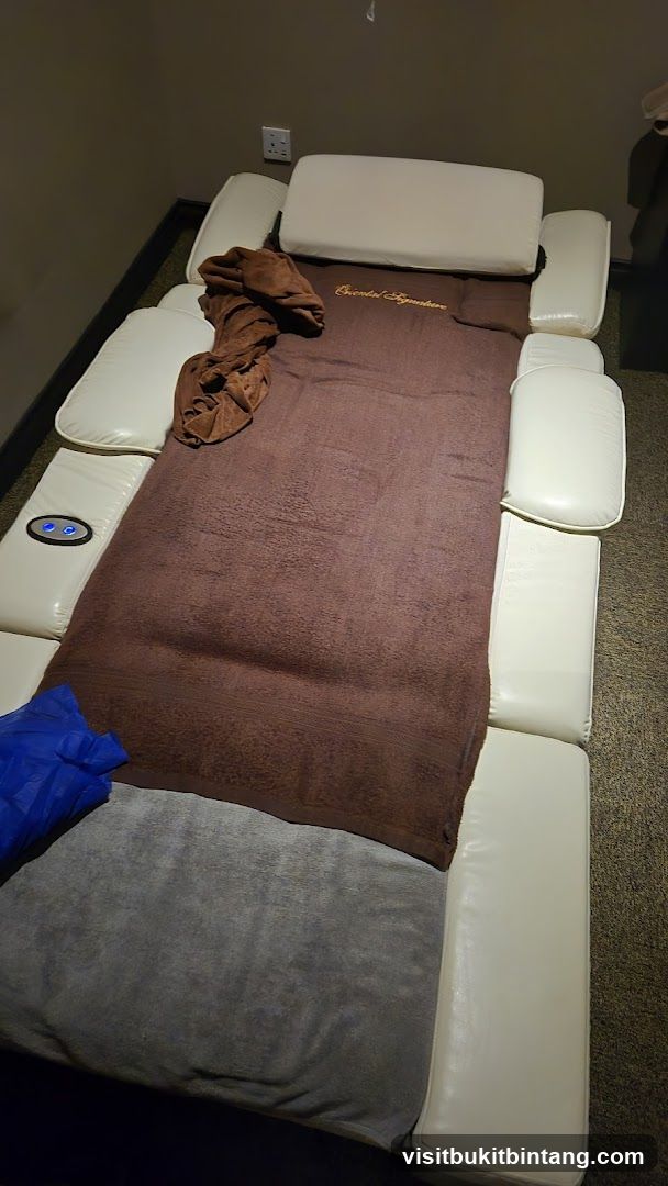 Massage Bed