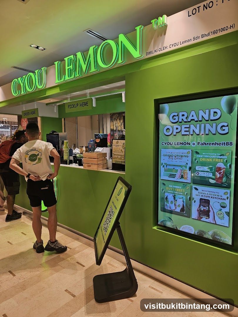 CYOU LEMON