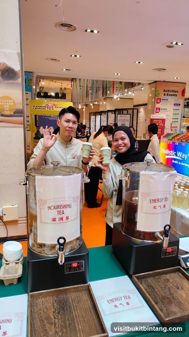 Tea Stand