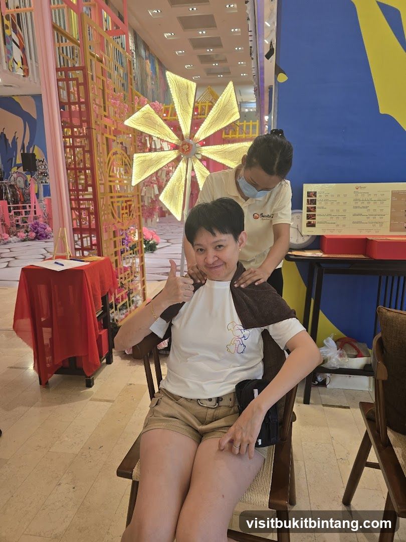 Massage service