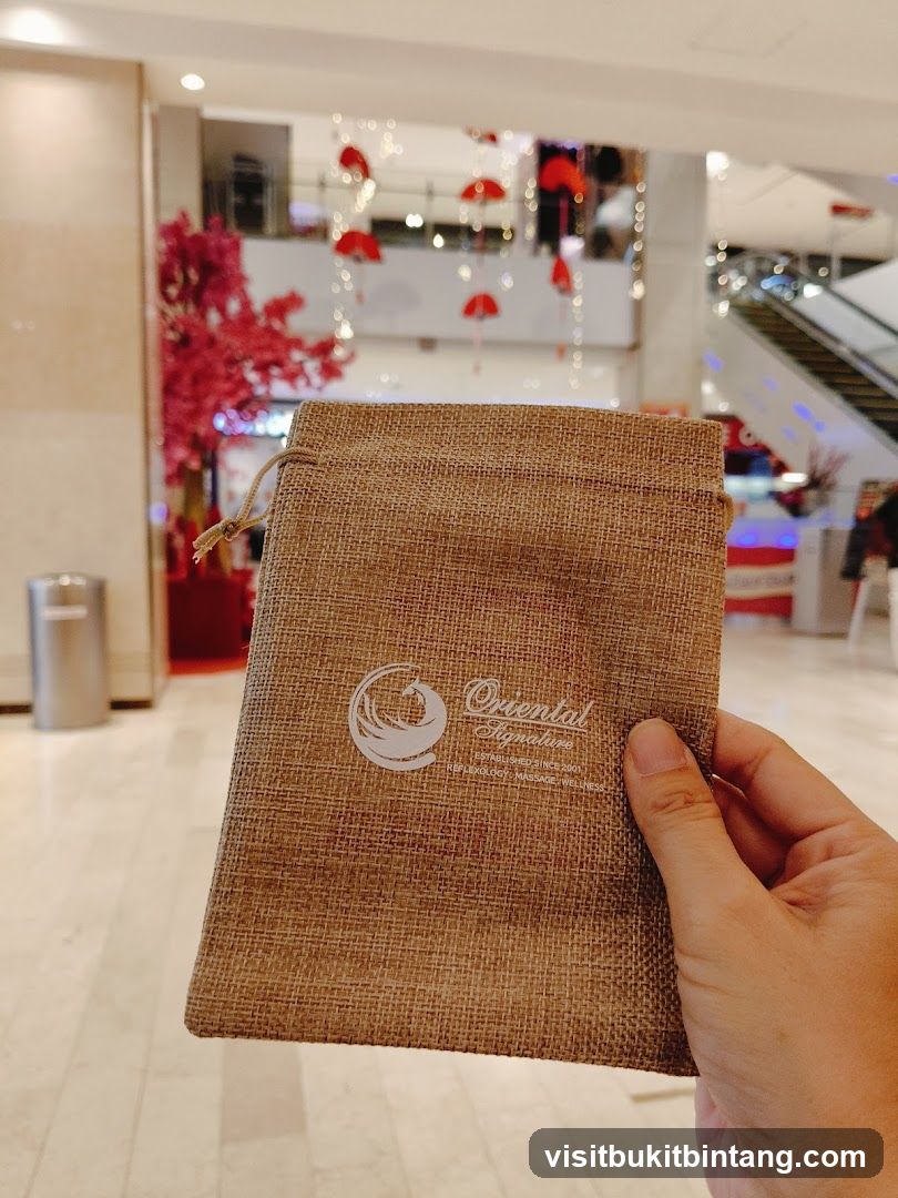 Branded Pouch