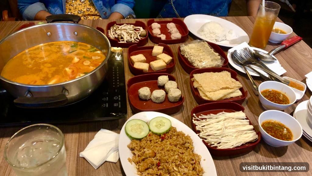 Hot Pot Meal
