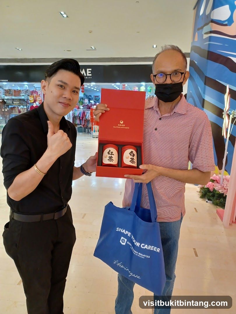 Gift Presentation
