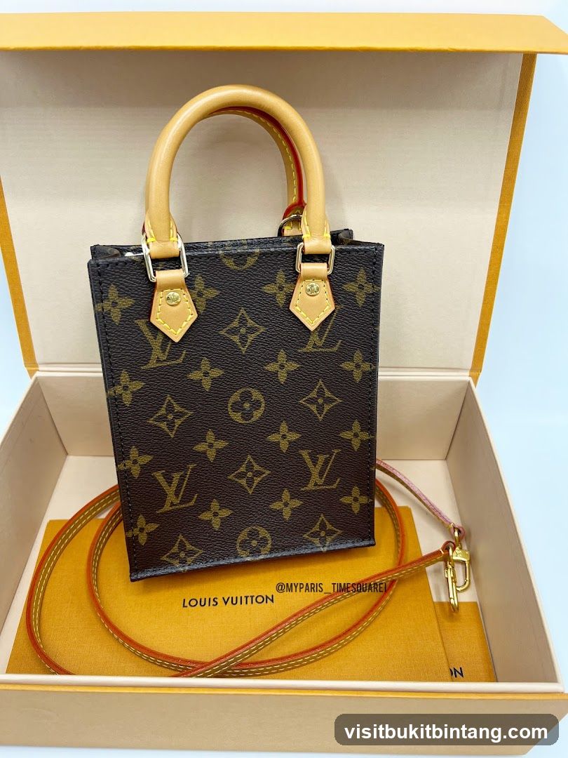 Louis Vuitton Nano Speedy Bag