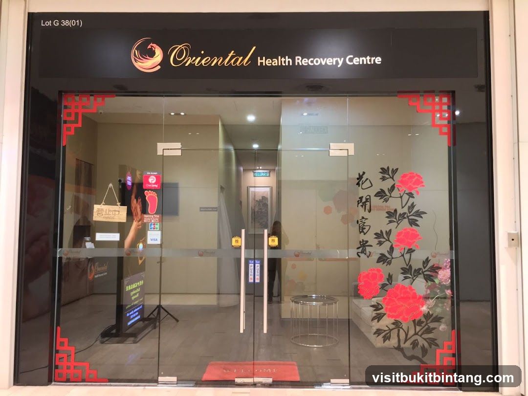 Oriental Signature (Fahrenheit88-Ground Floor)