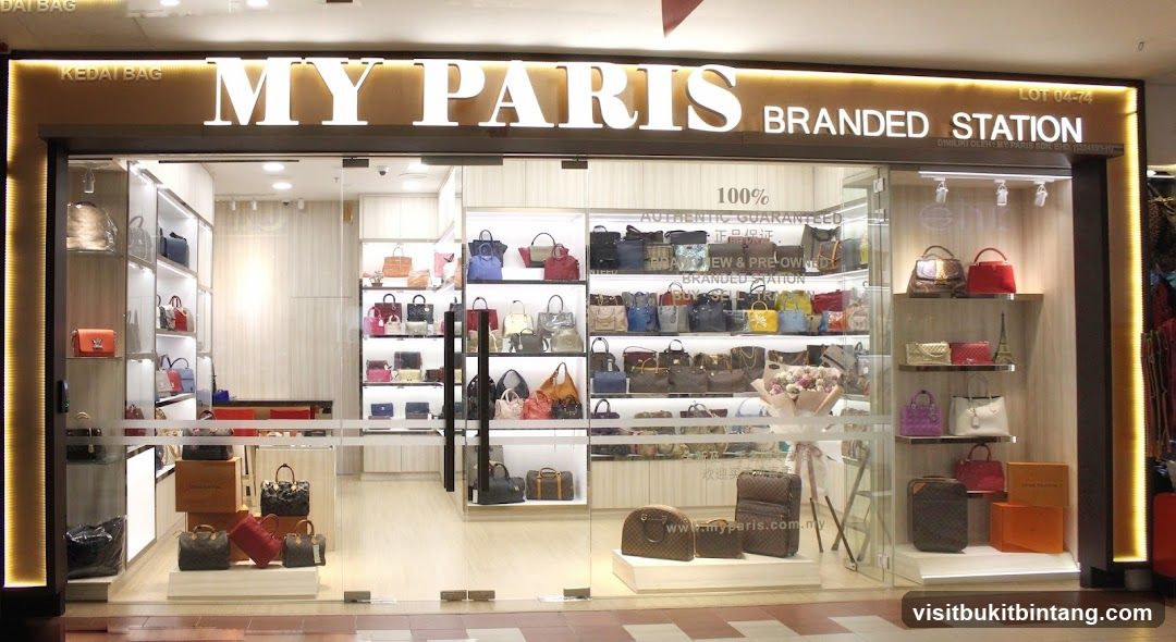 My Paris Branded Station