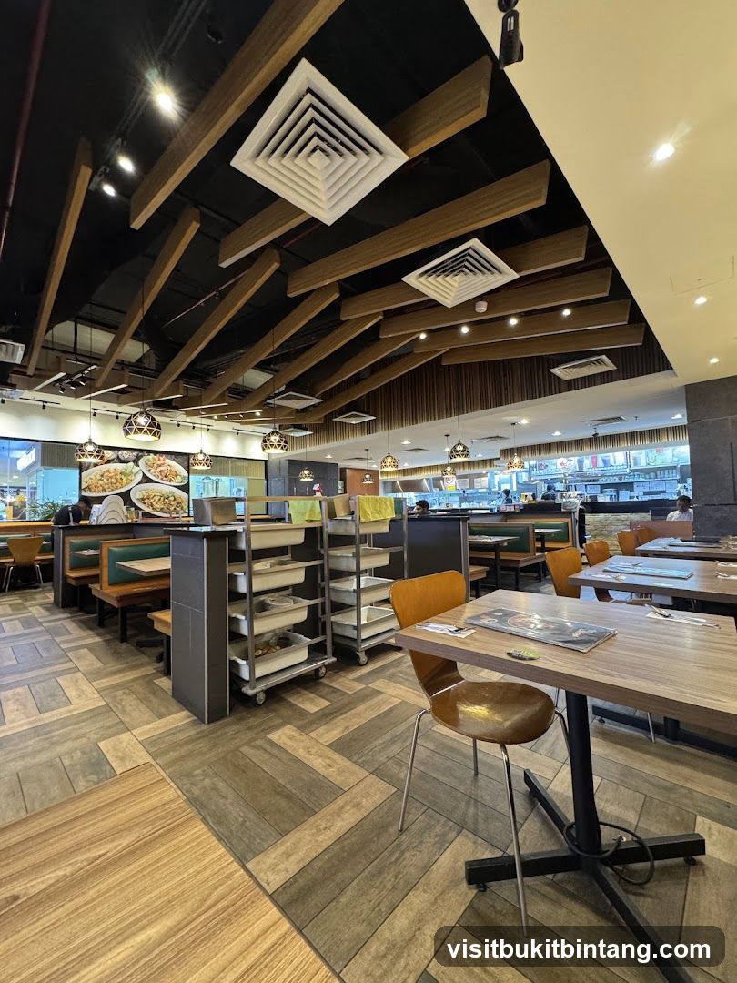 Restaurant Interior