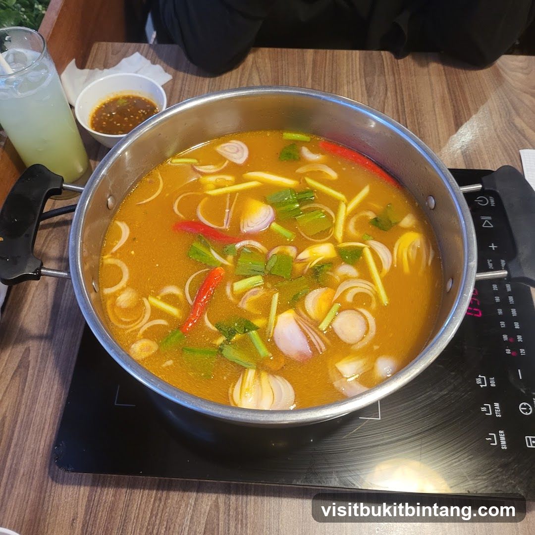 Hot Pot Soup