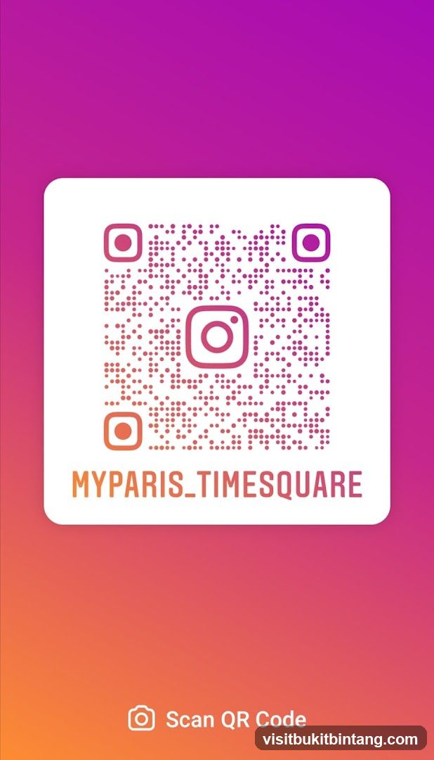 Instagram QR Code