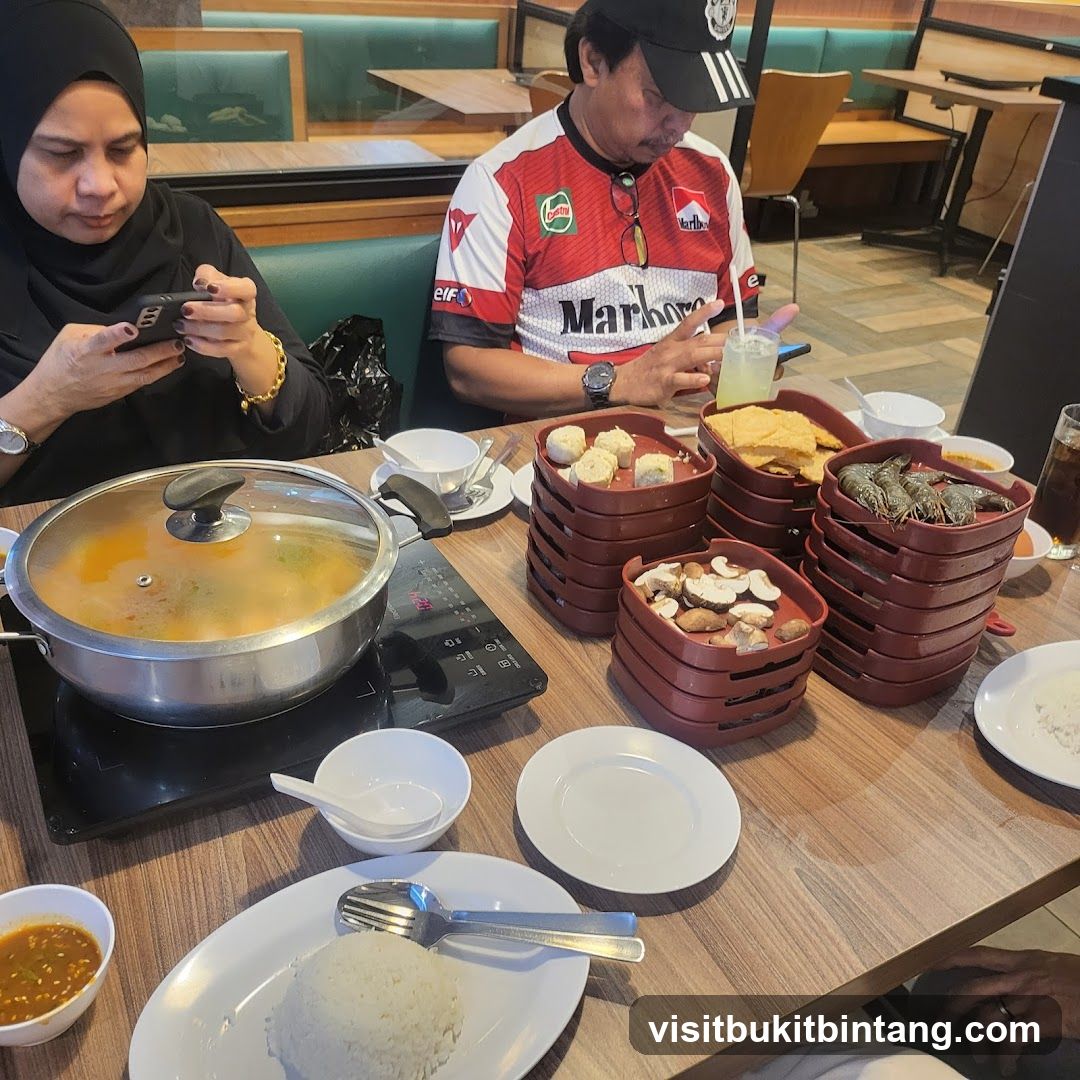 Hot Pot Meal