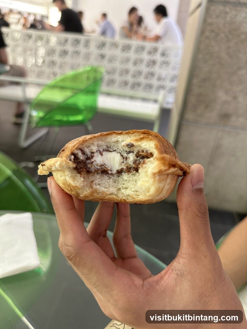 Pastry with Filling