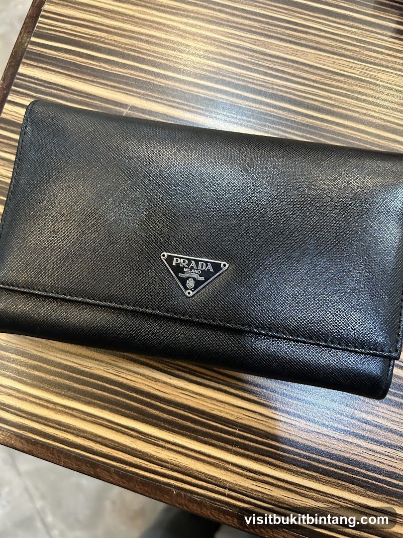 Prada Wallet