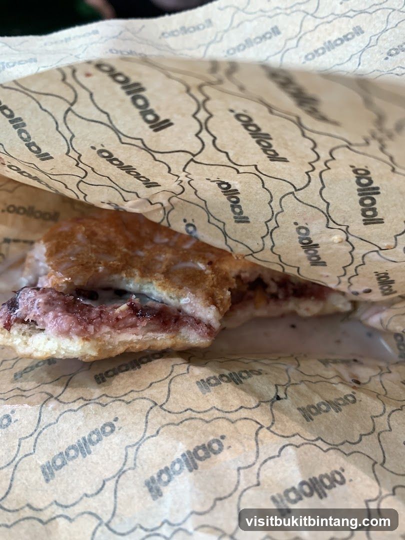 Pastry with Filling