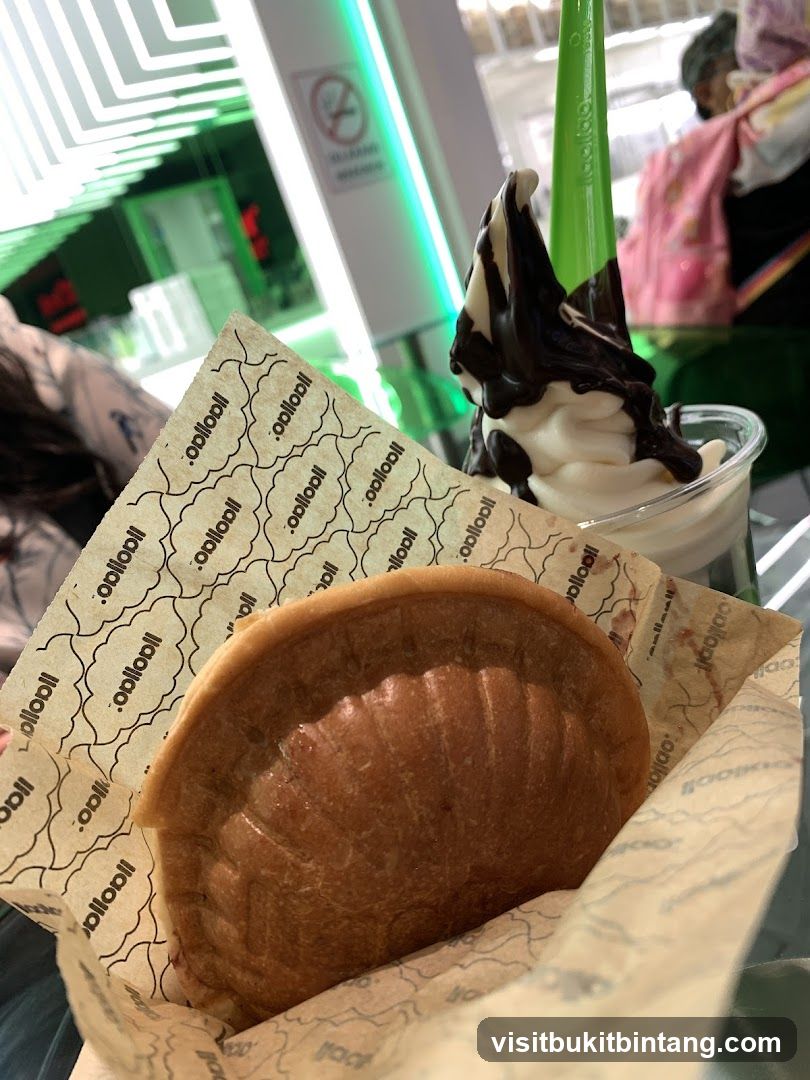Dessert and Pastry