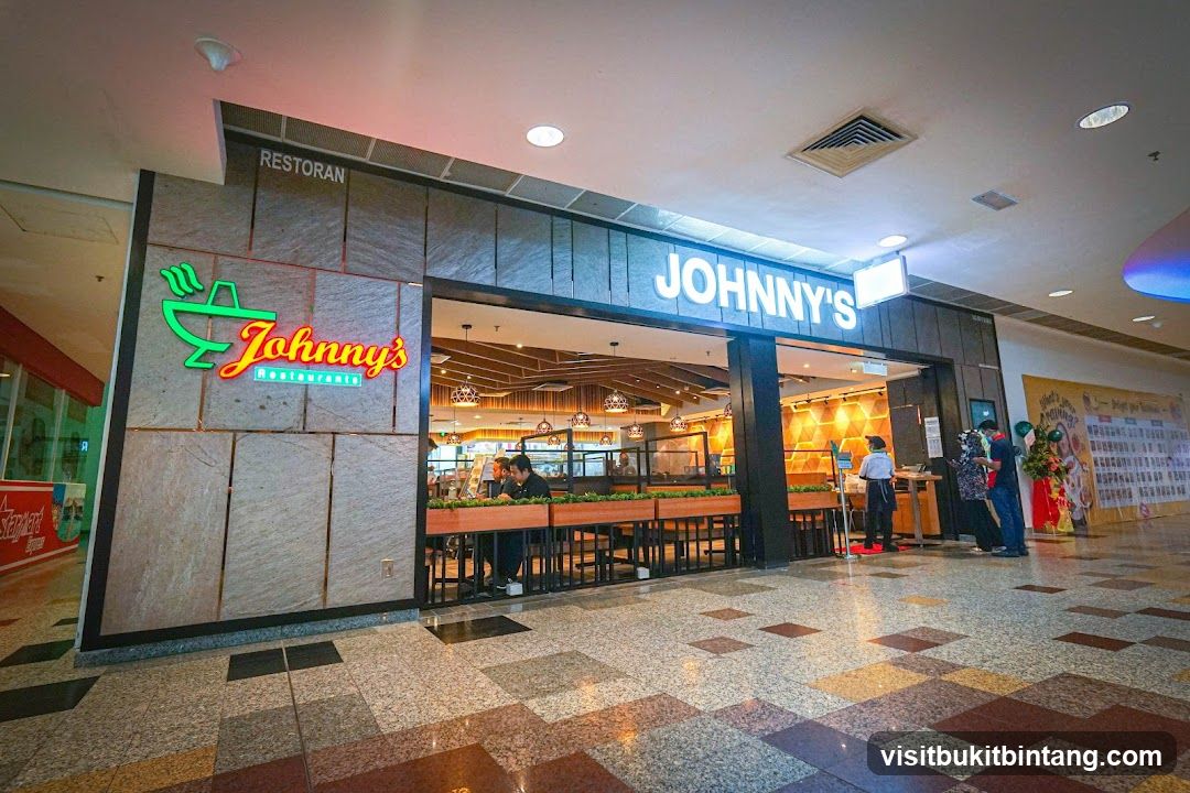 Johnny's Restaurant Berjaya Times Square Kuala Lumpur