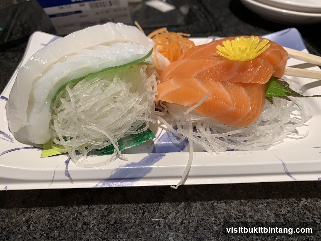 Sashimi Platter