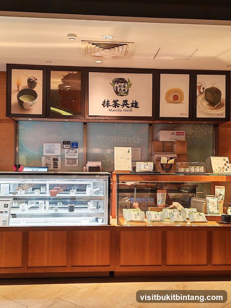 Matcha Hero Counter