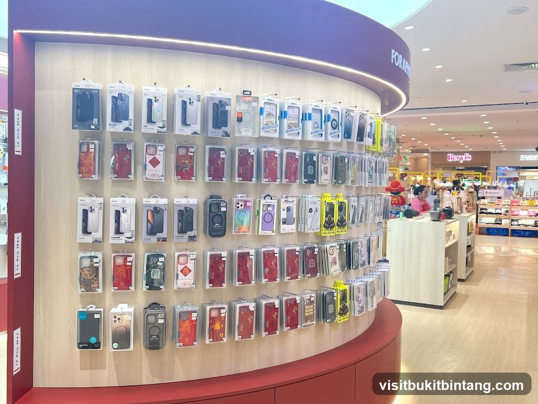 Phone Case Display