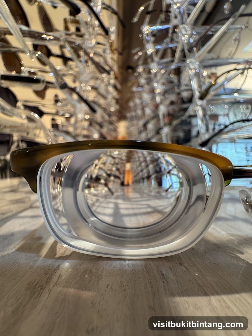 Eyeglasses Display