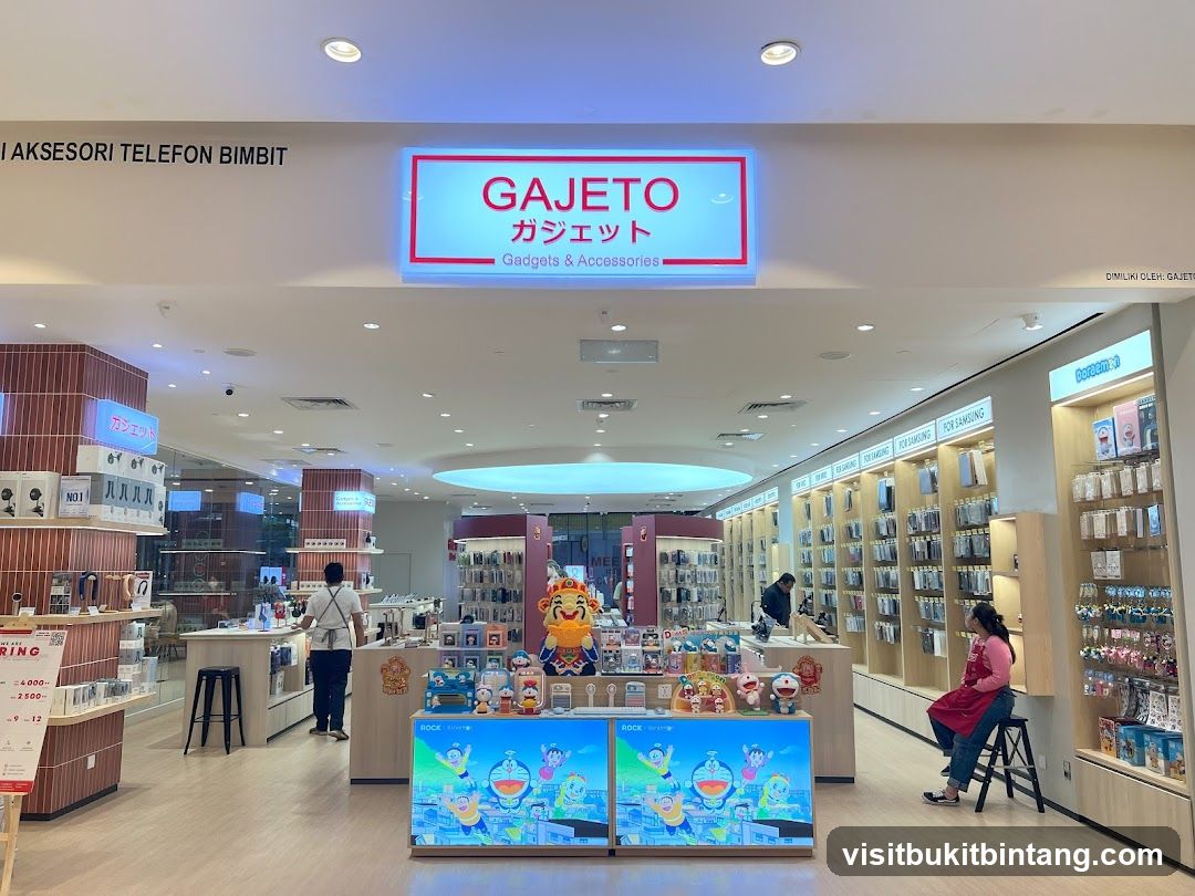 Gajeto @ Lot 10