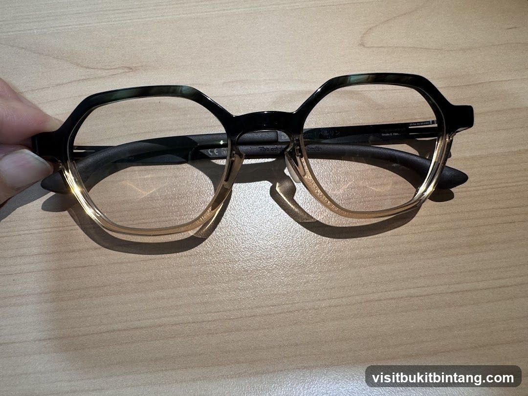 Eyeglasses