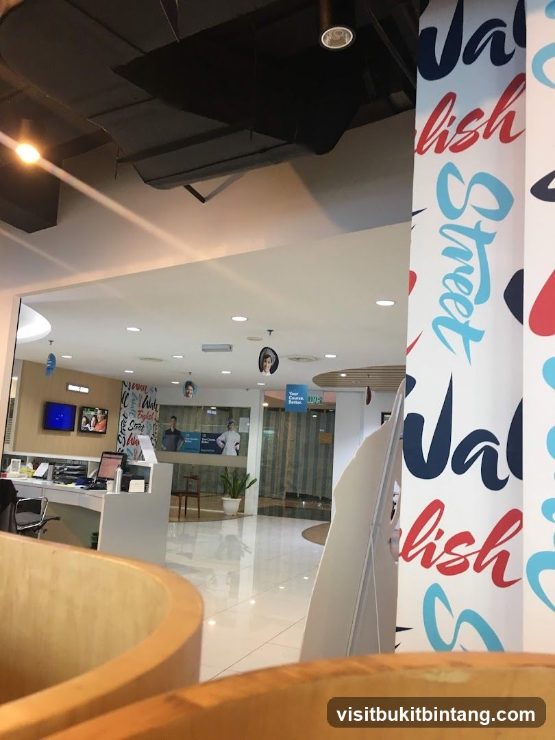 Wall Street English - English Course Malaysia