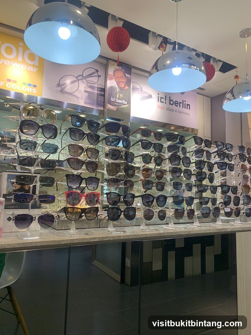 Eyewear Display