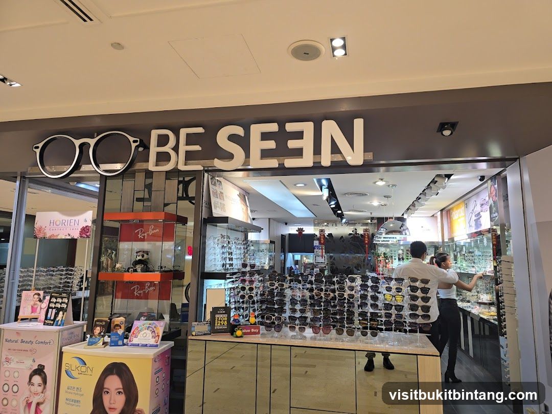 Be Seen