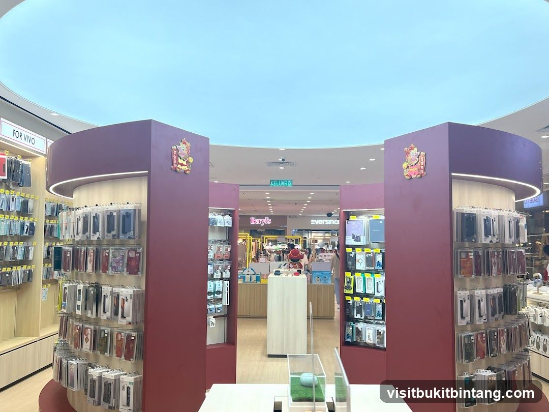 Mobile Phone Accessories Store