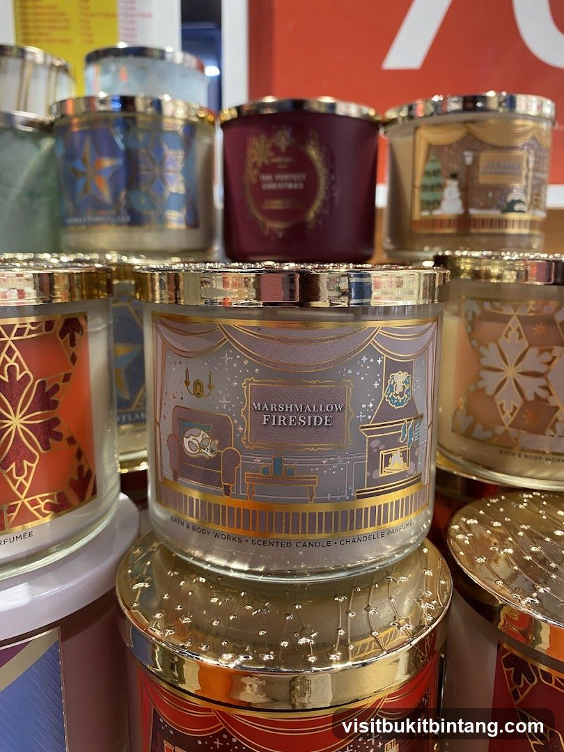 Bath & Body Works Fahrenheit 88