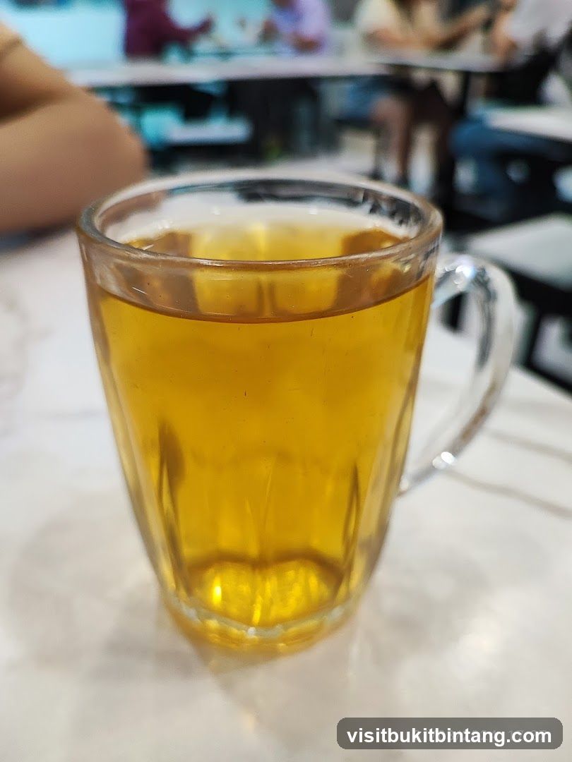 Ah Yip Herbal Soup 阿業靚湯 Plaza Low Yat