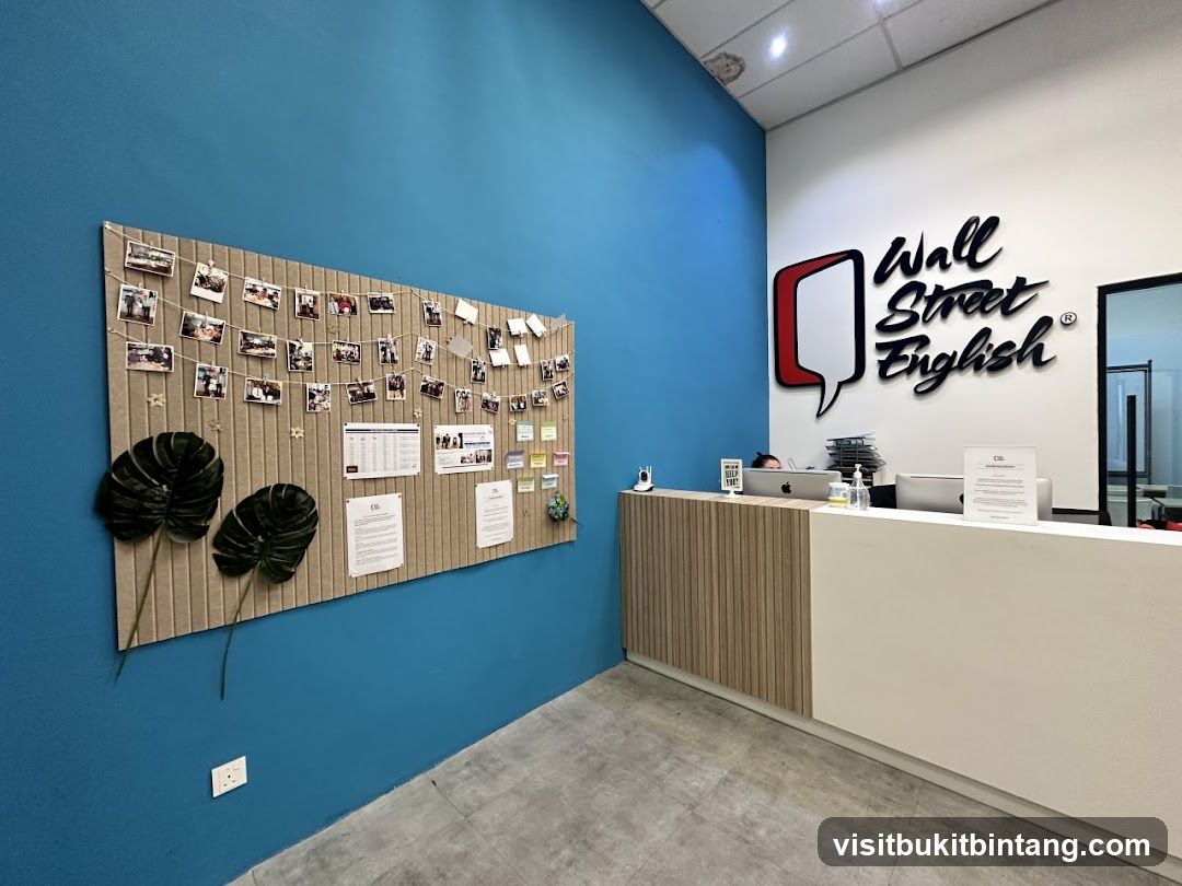 Wall Street English - English Course Malaysia