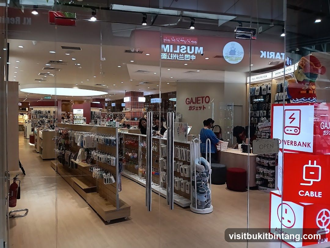 GAJETO Gadget Store