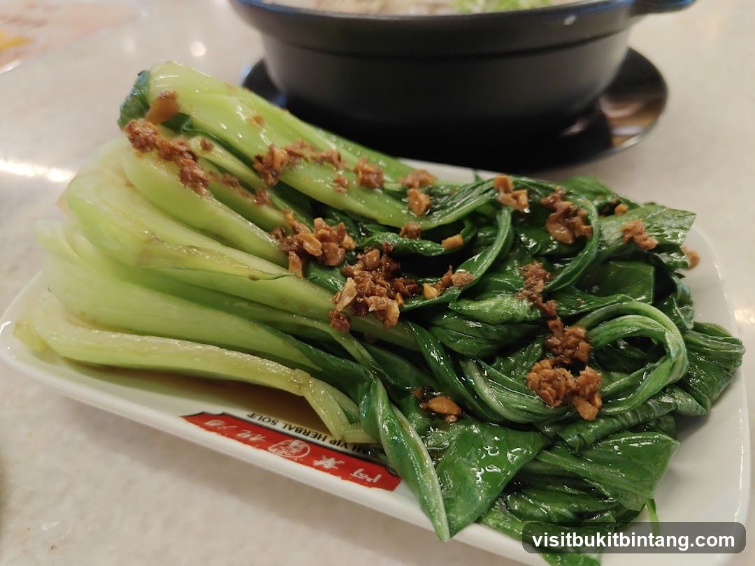Ah Yip Herbal Soup 阿業靚湯 Plaza Low Yat