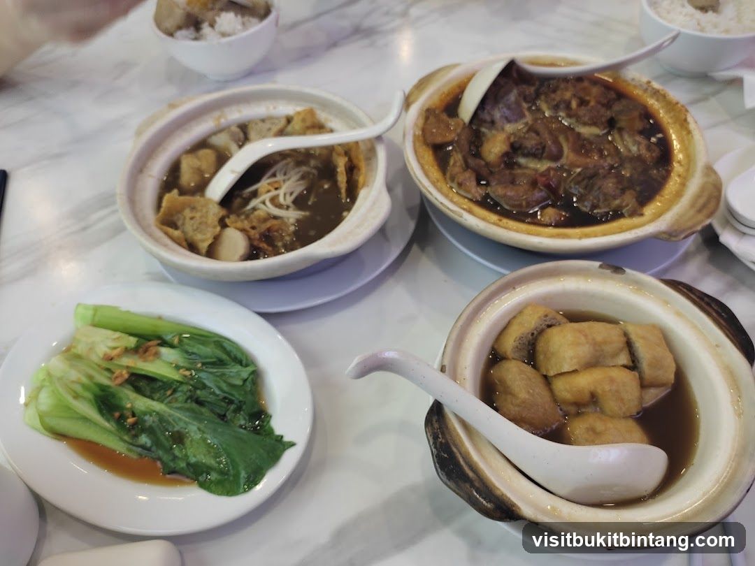 Ah Yip Herbal Soup 阿業靚湯 Plaza Low Yat