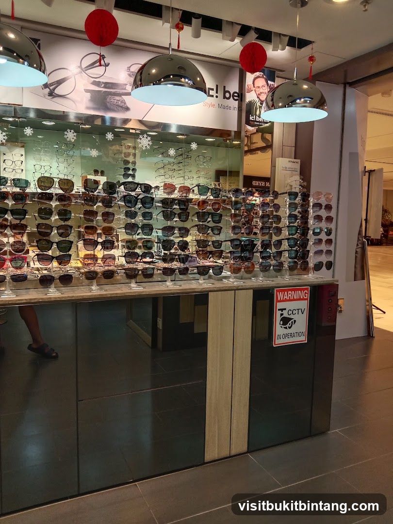Eyewear Display