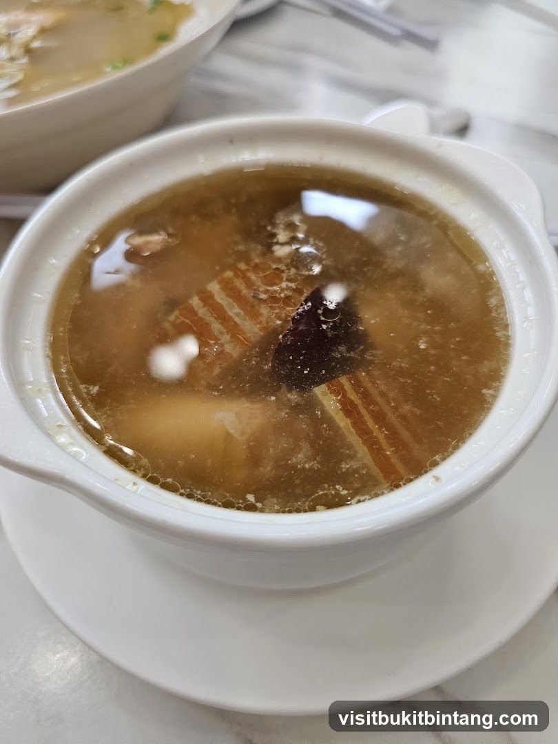 Bowl of Soup
