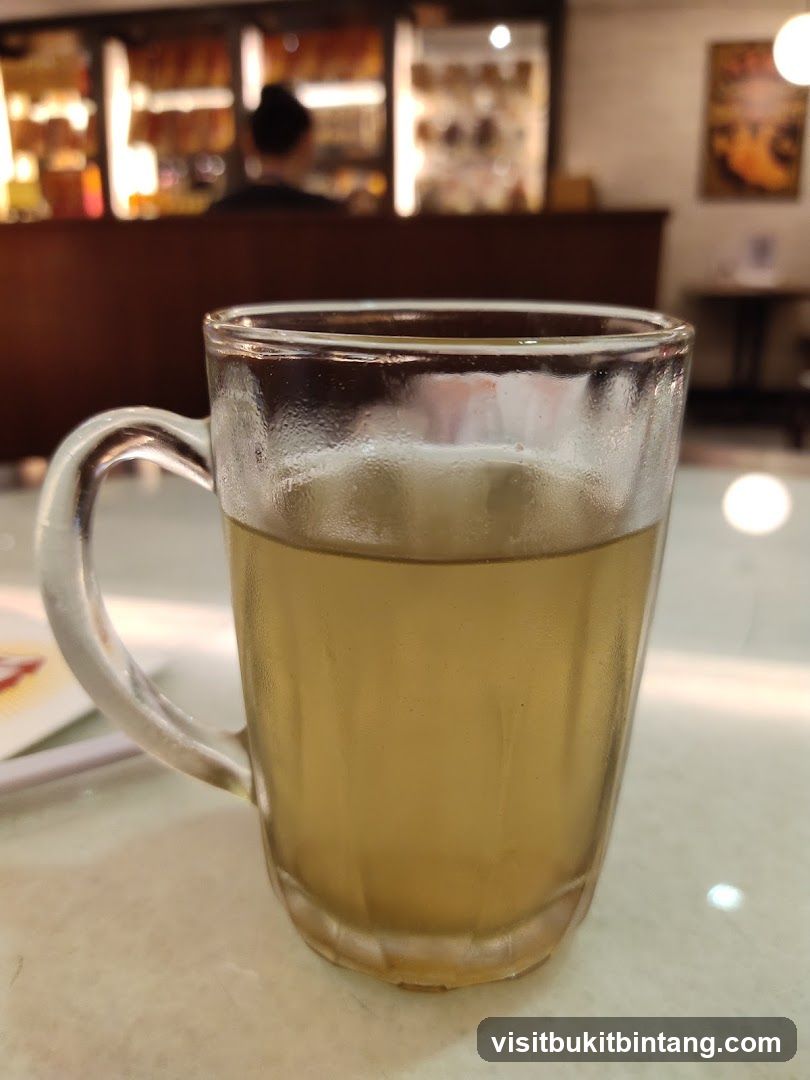 Glass of Tea