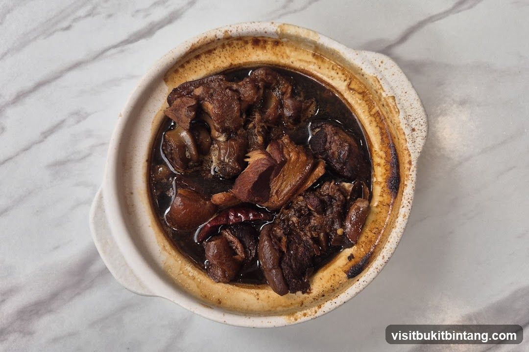 Braised Pork Dish